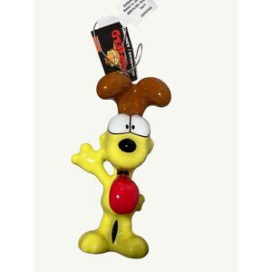 Garfield Odie Christmas Ornament Figurine By Paws